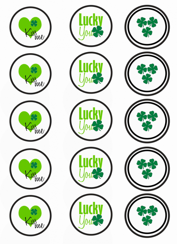 St. Patrick's Day Printables