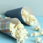 Popcorn Paper Cone