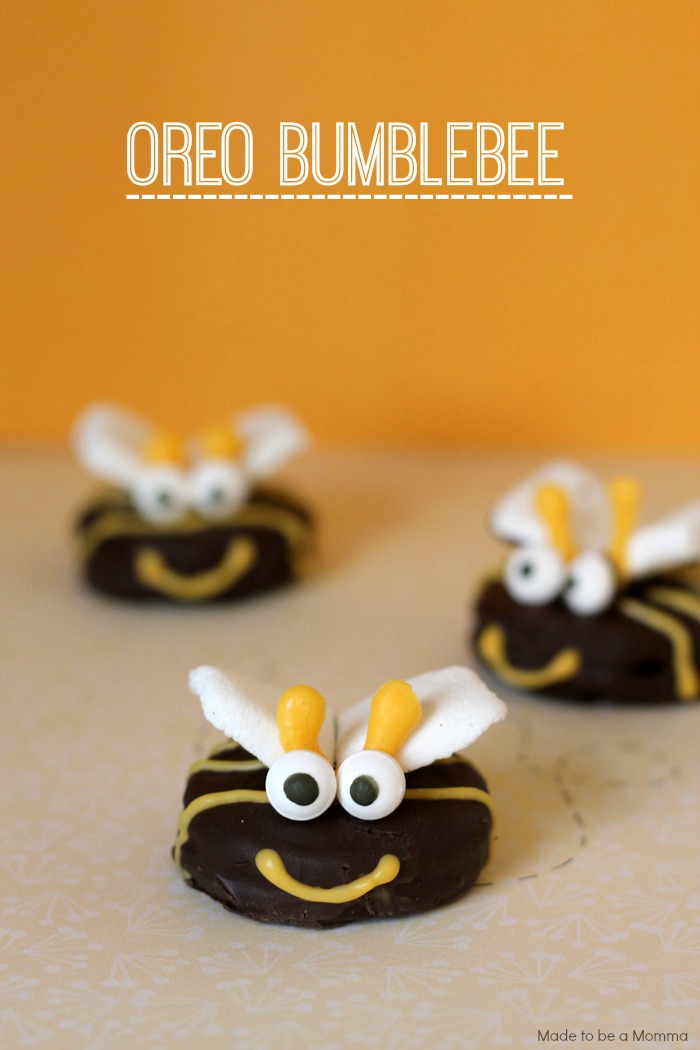 Oreo Bumblebee