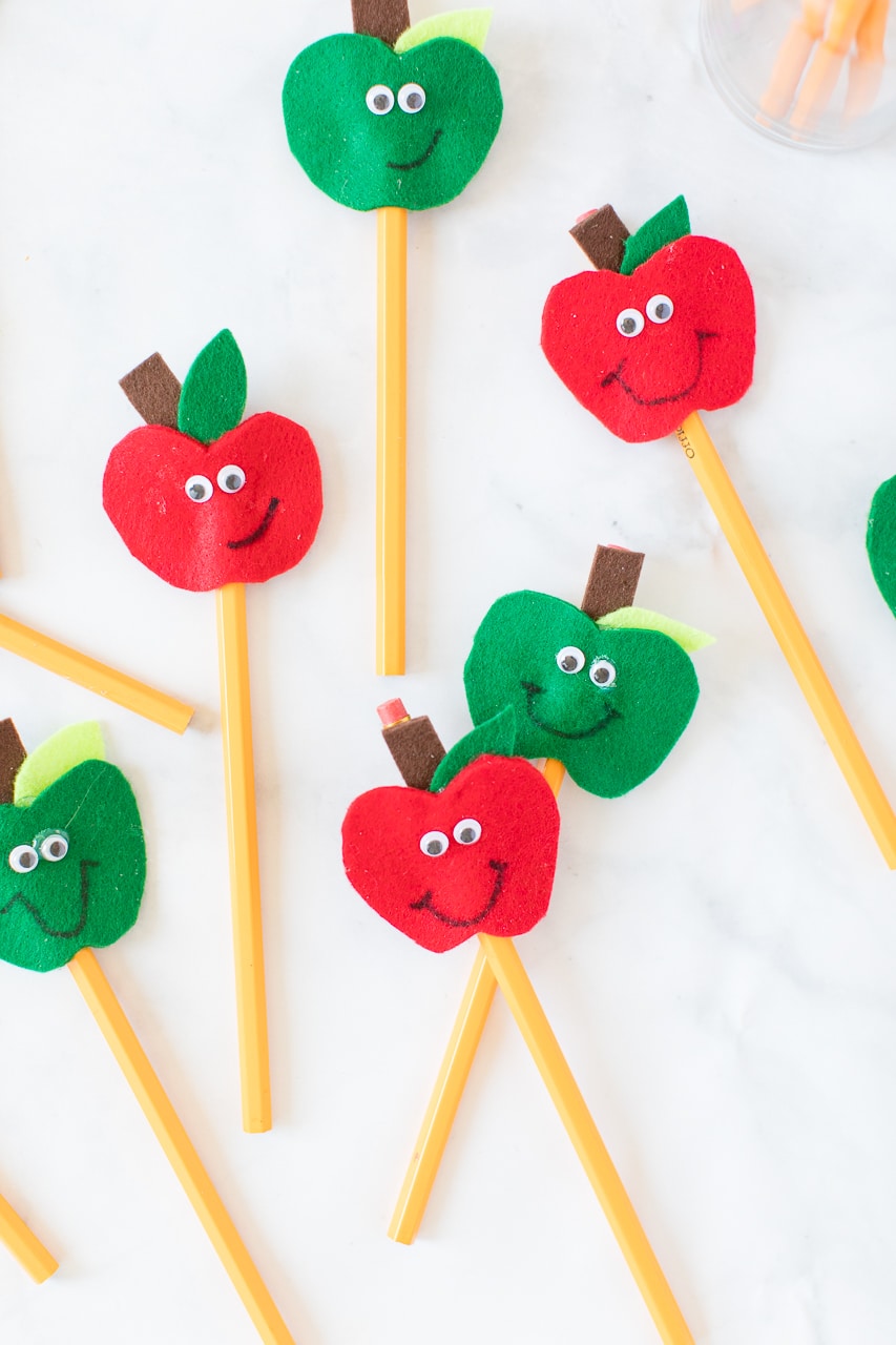 Apple Pencil Toppers
