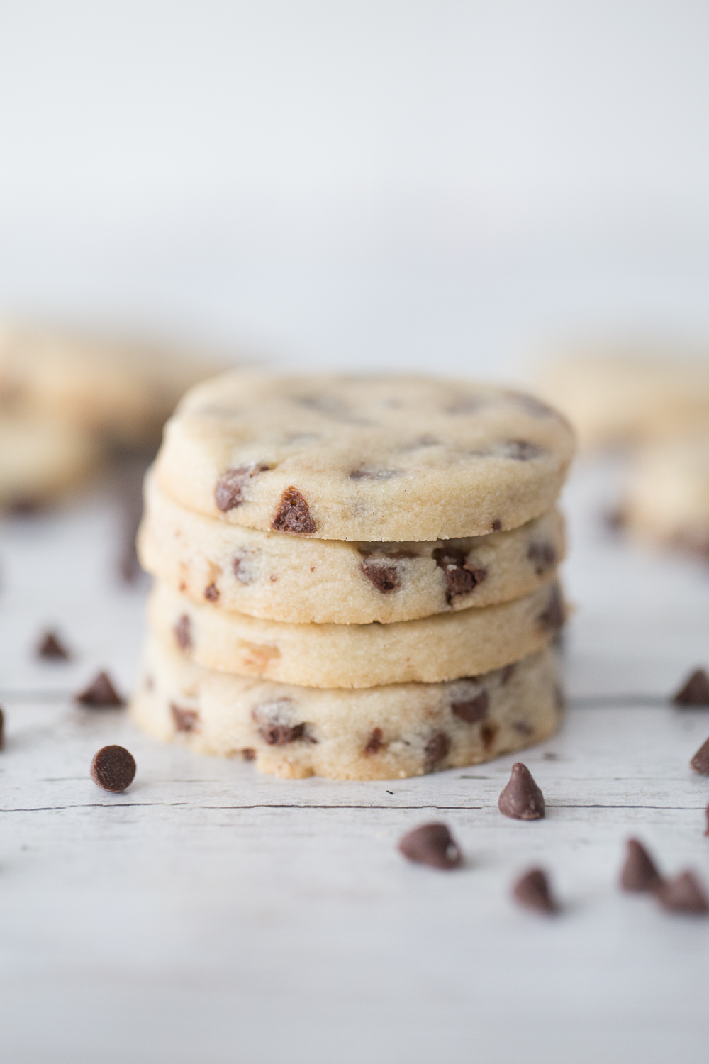 Chocolate Chip Cut Out Cookies
