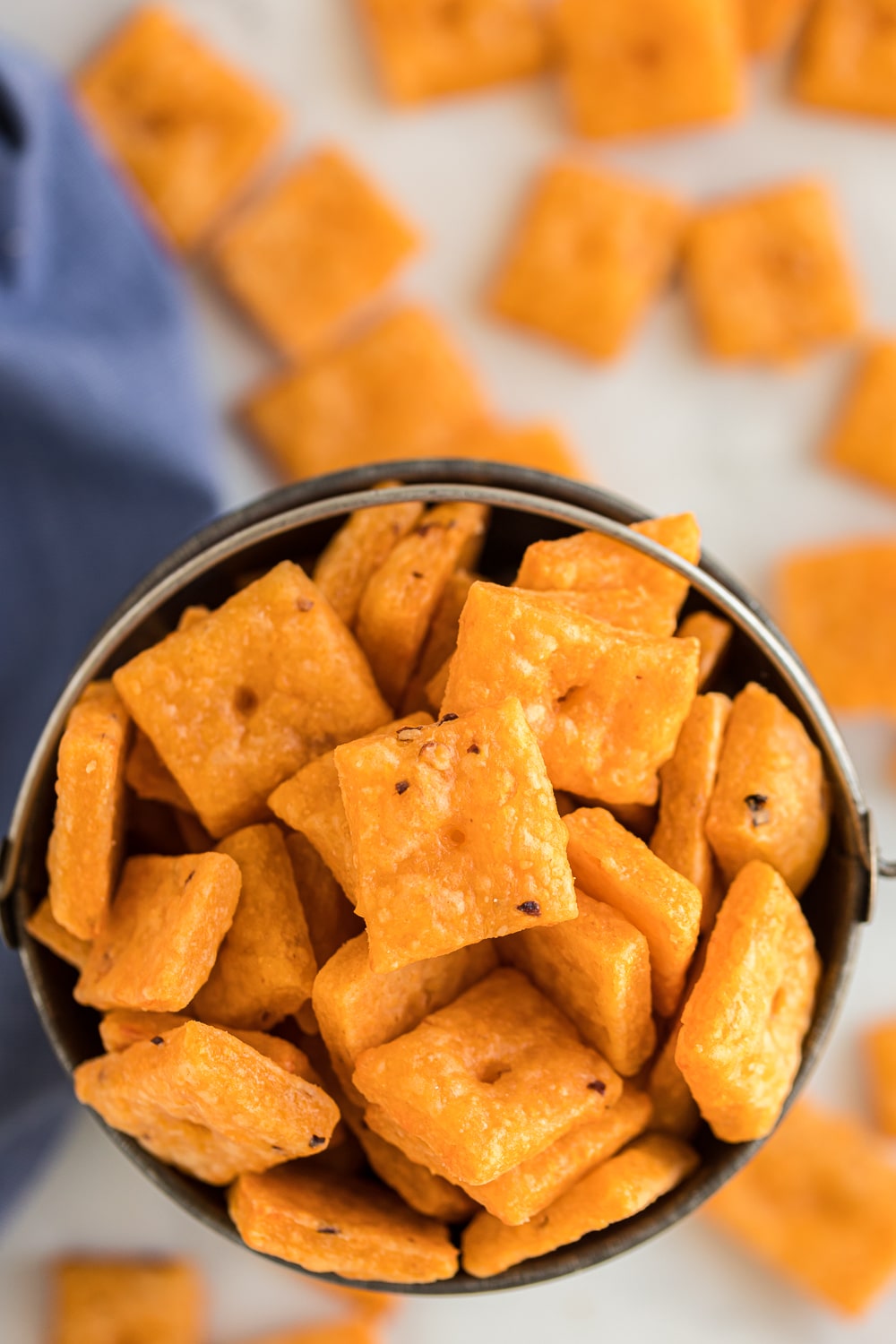  Crackers Recipe in a Bowl