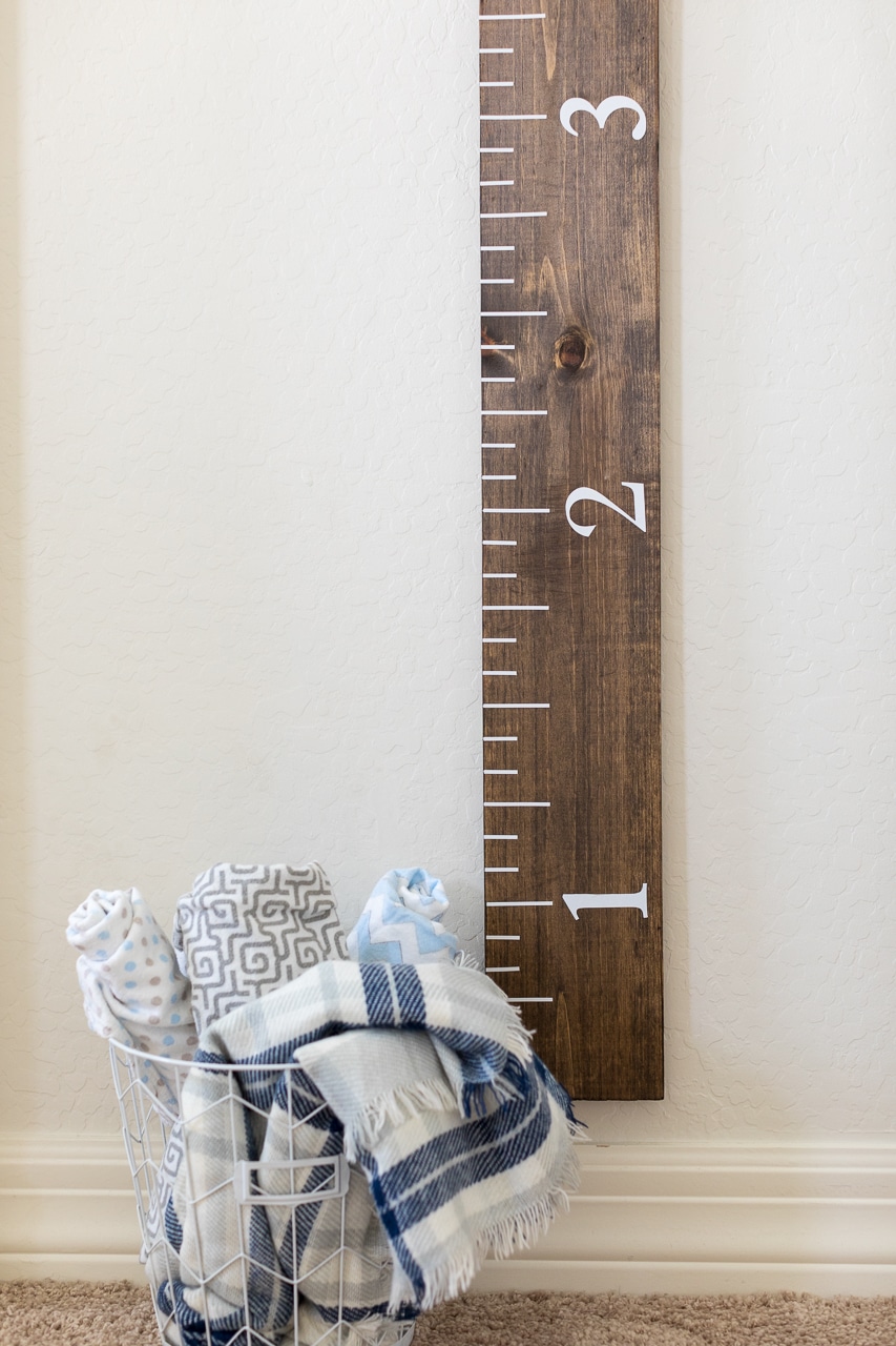 Free Growth Chart Ruler Template