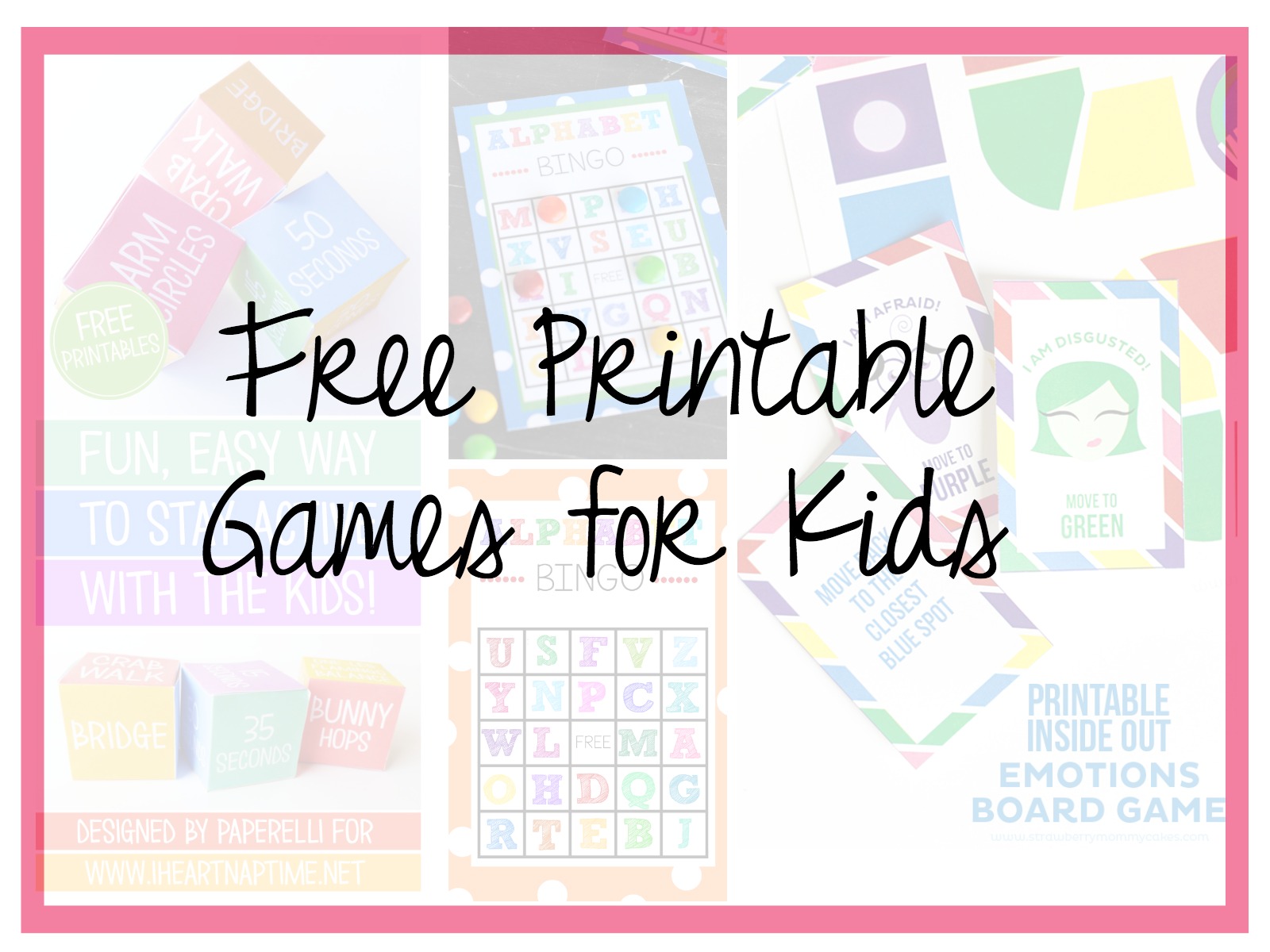 Family Game Night Ideas For The Kids Made To Be A Momma