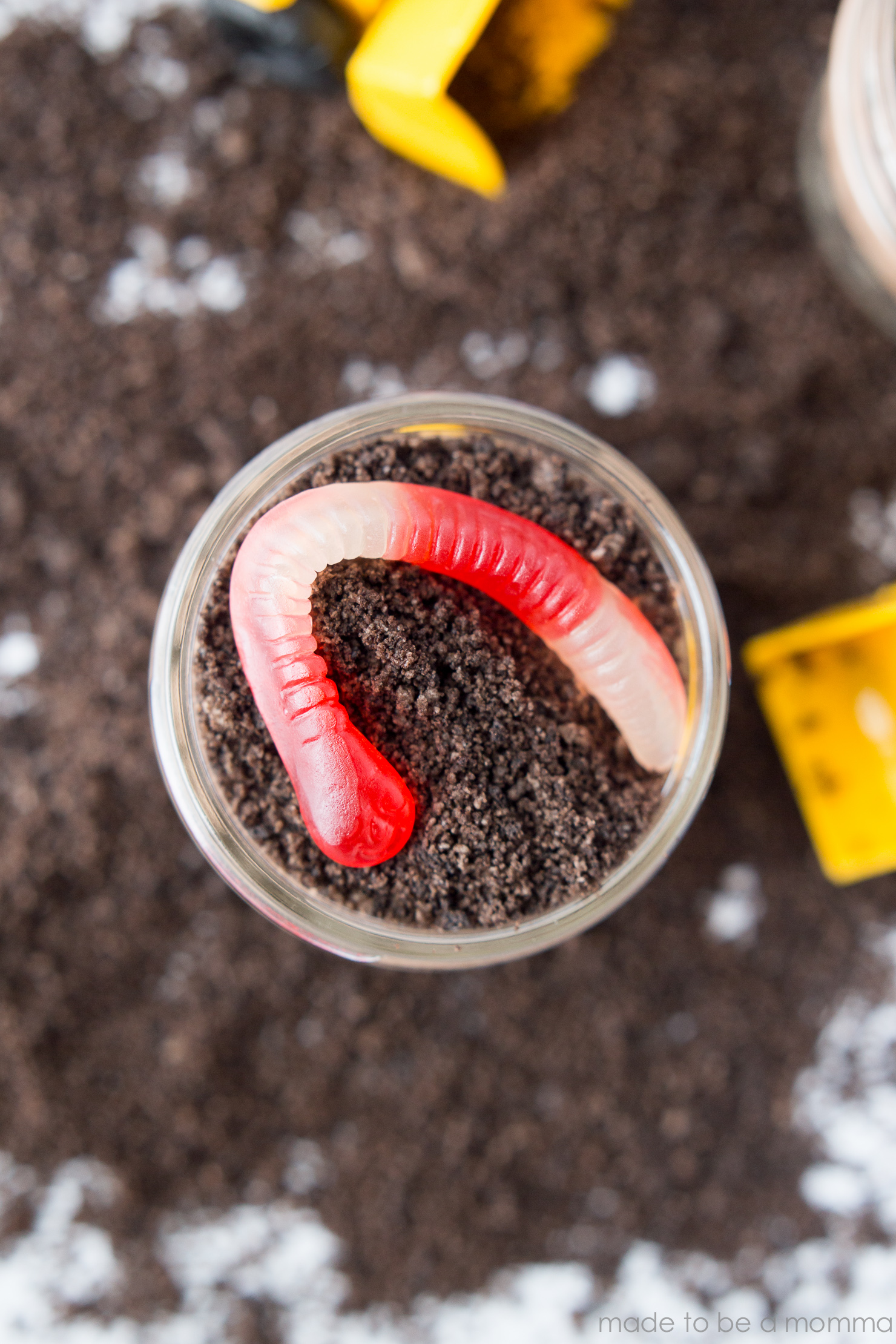 Construction Dirt Cups | Dirt Cups | Treats for Kids | Summer Snacks 