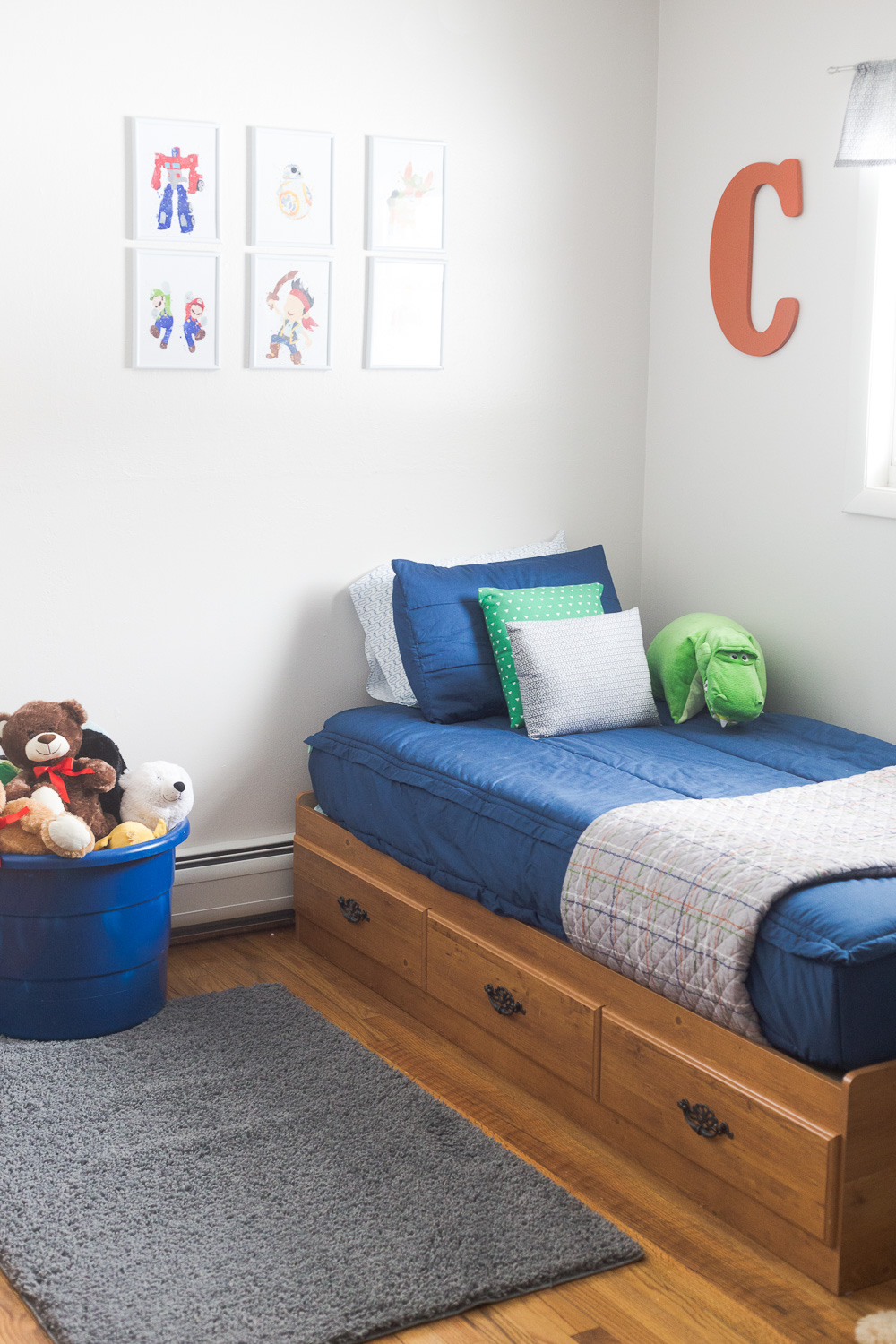 Beddy's Beds | Boys Room Redo | Room for Boys