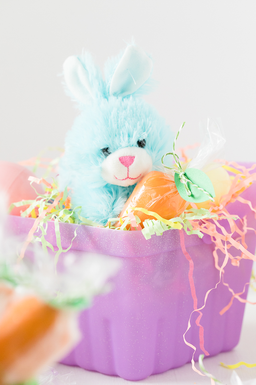 This homemade playdough recipe is great for egg hunts, school parties, and more! The Easter carrot shapes are perfectly festive for the Easter season!