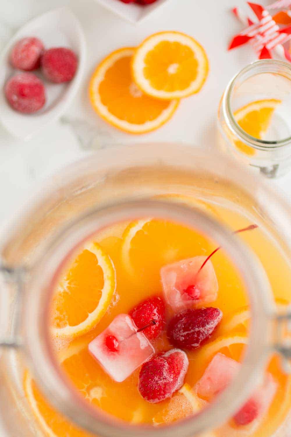 Tropical Party Punch Recipe