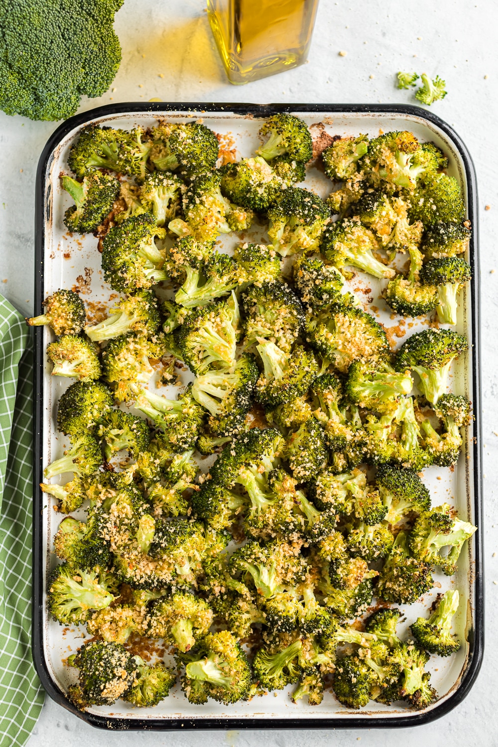 Broccoli side dish recipe