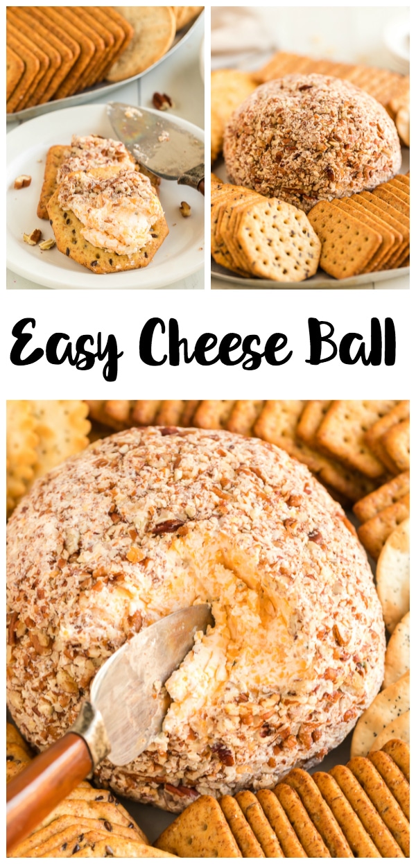 Easy Cheese Ball