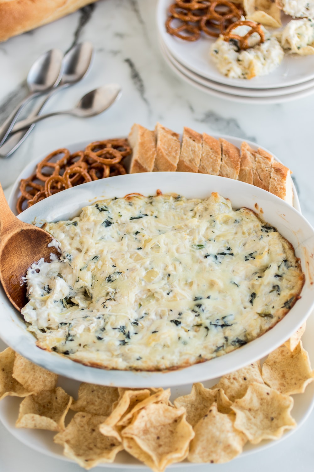 great football party dip