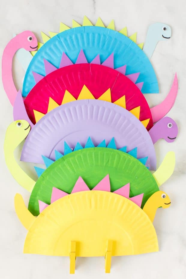 paper-plate-dinosaur-craft-made-to-be-a-momma