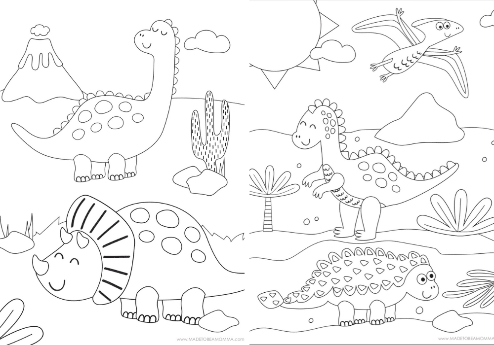 Featured image of post Free Printable Dinosaur Coloring Pages For Kids : I do not know but in any case.