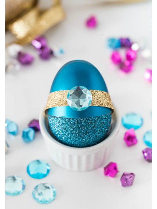 Disney Princess Easter Eggs
