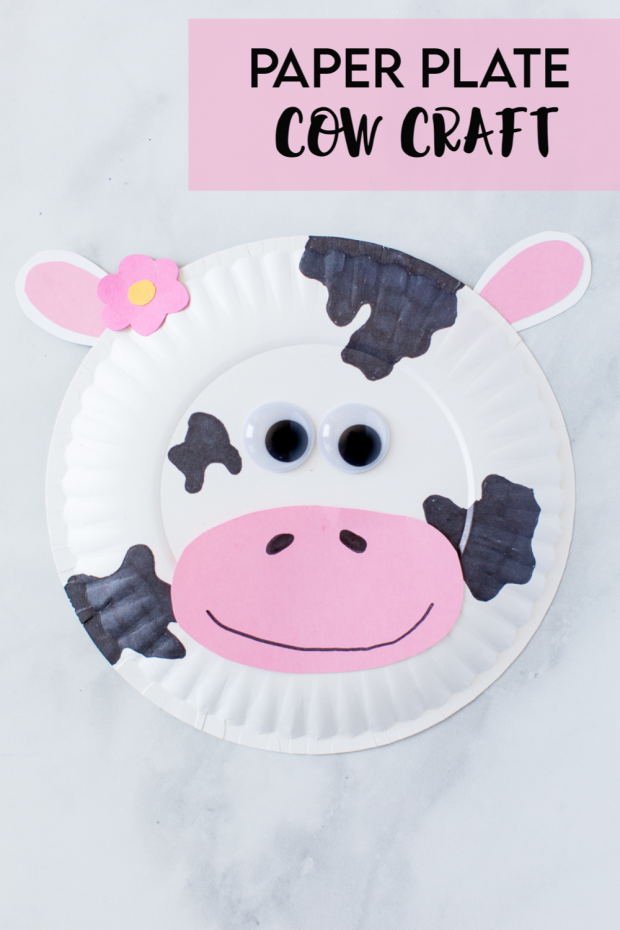Paper Plate Farm Animals - Made To Be A Momma