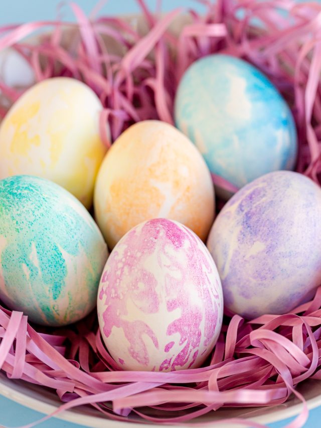 5 Easy Easter Crafts for Kids