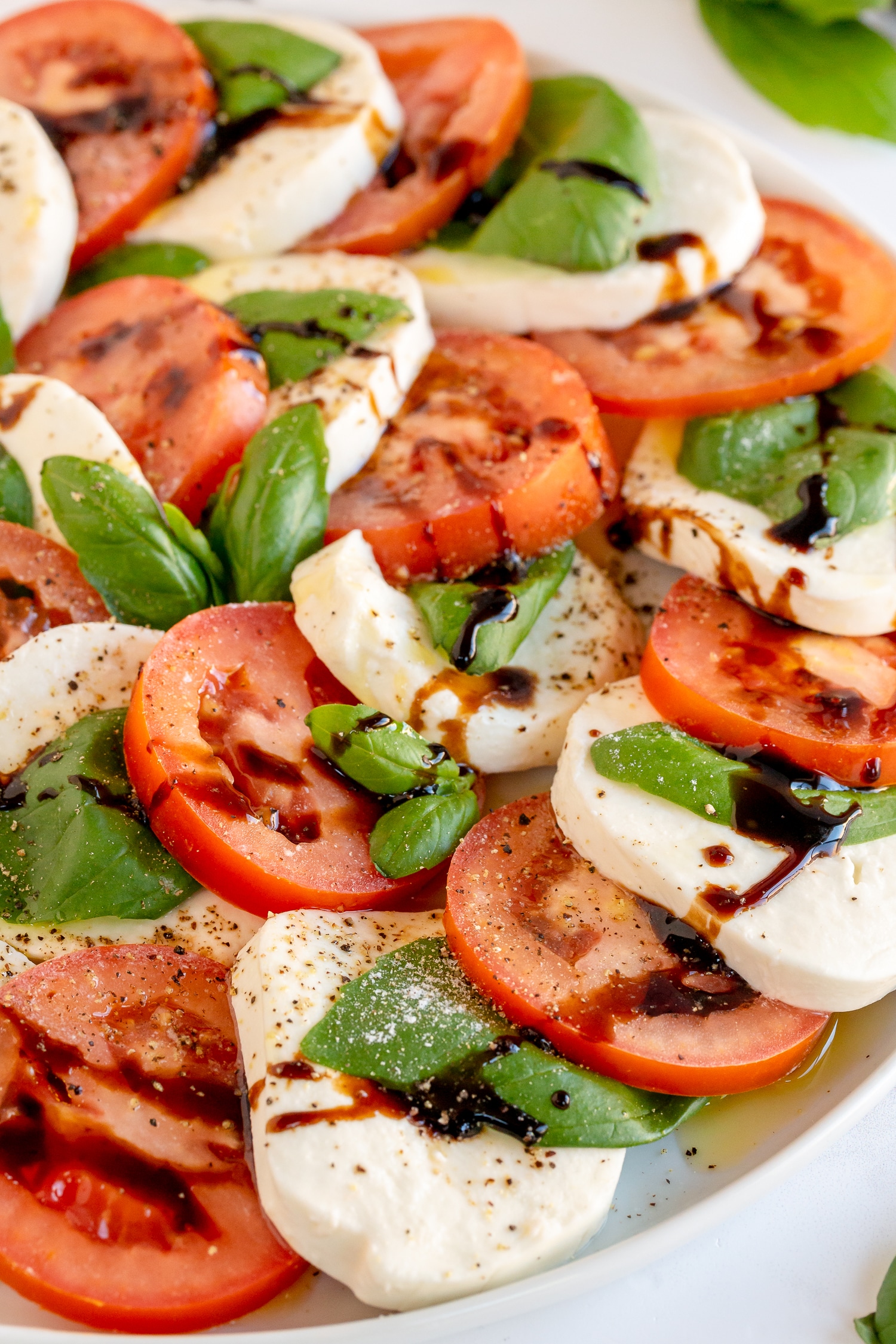Easy Caprese Salad - Made To Be A Momma