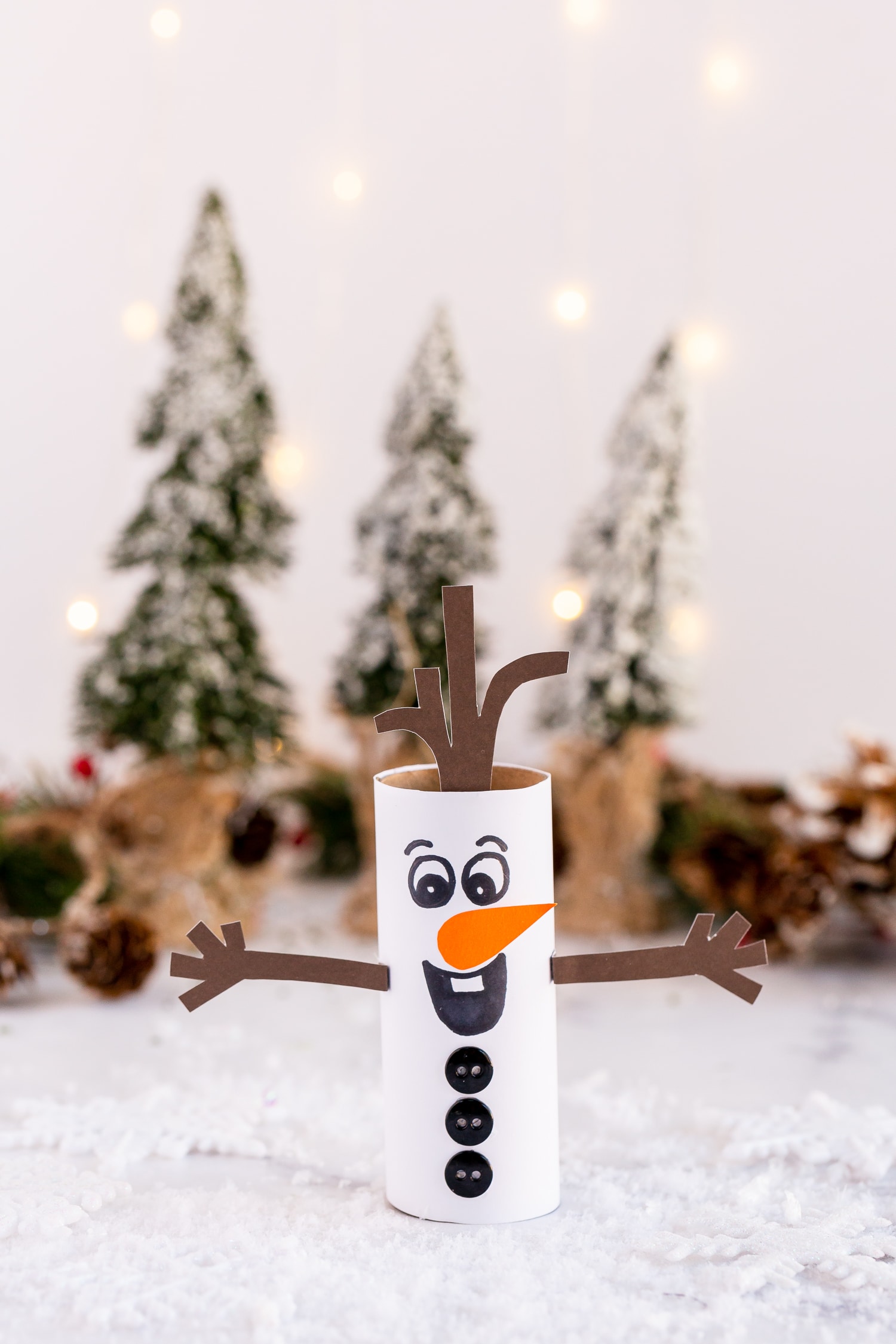 Olaf Craft for Kids