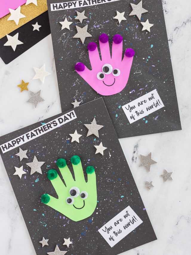 The Best Father’s Day Crafts for Kids