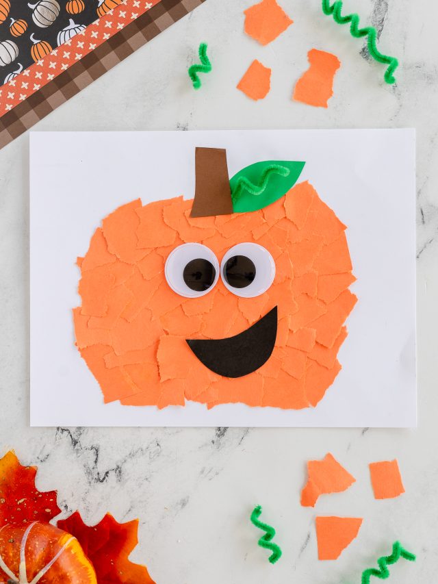 The Best Fall Kid’s Crafts