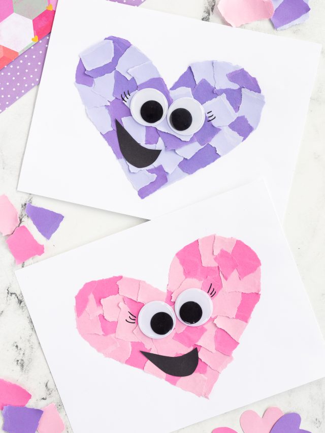 The Best Valentine’s Day Crafts for Kids