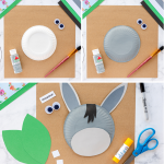 Palm Sunday Donkey Craft - Made To Be A Momma