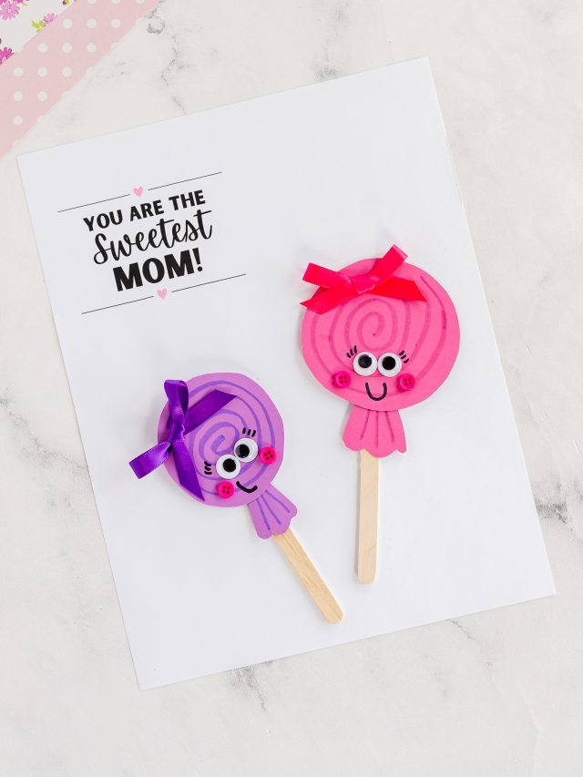 The Best Mother’s Day Craft