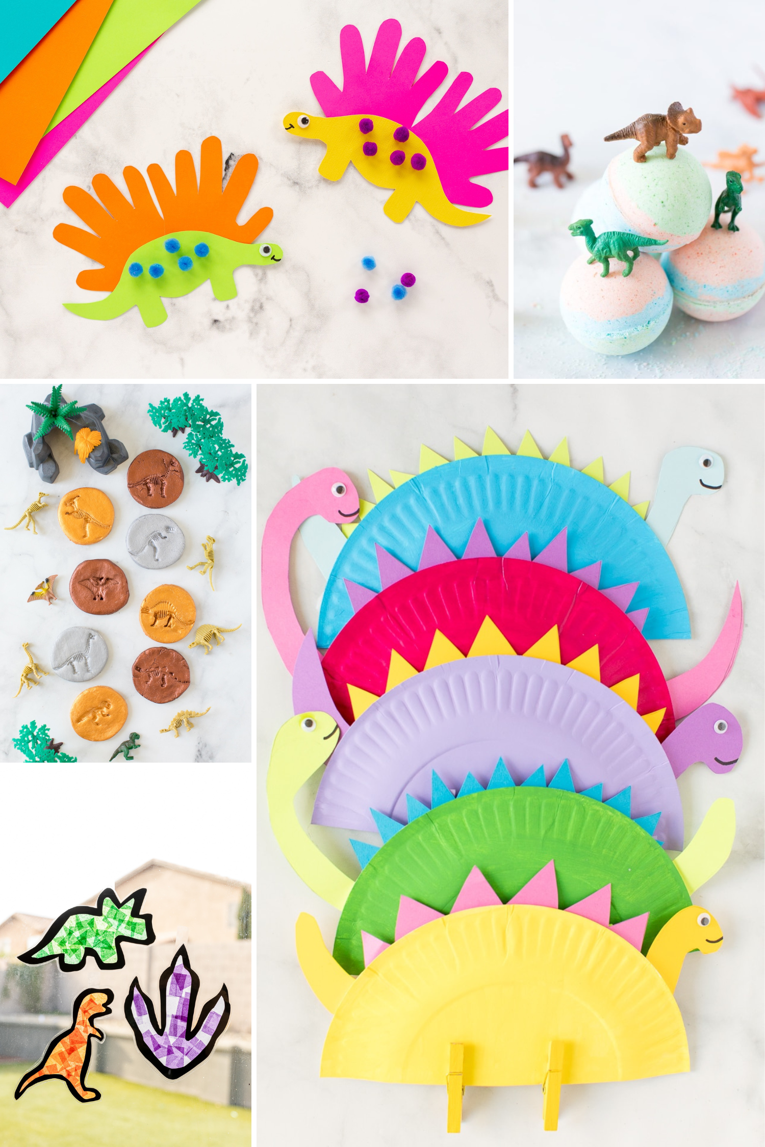 Dinosaur Crafts for Kids